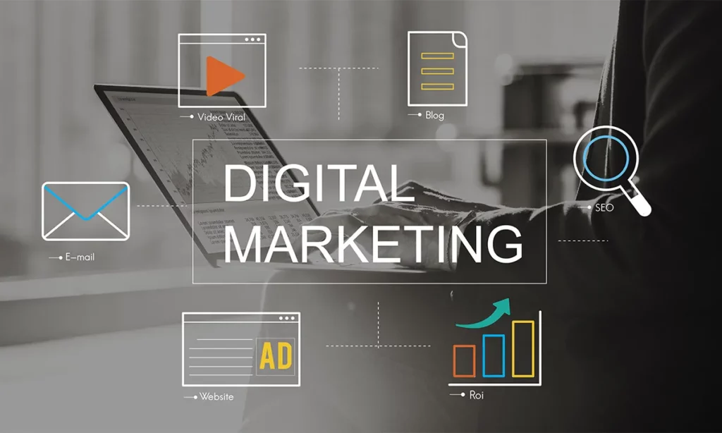 The Benefits of Outsourcing a Digital Marketing Agency