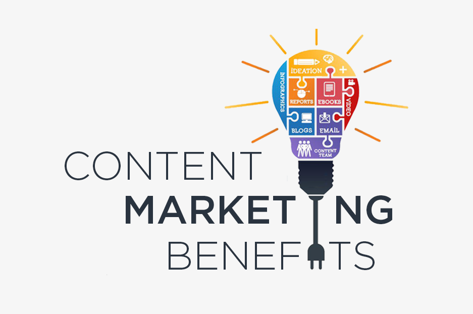 The Benefits of Content Marketing