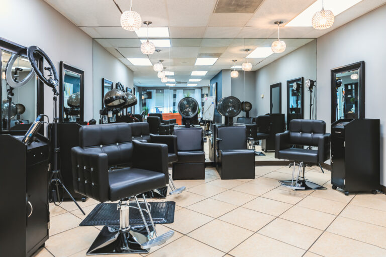 Effusive Hair Salon in Crofton, Maryland