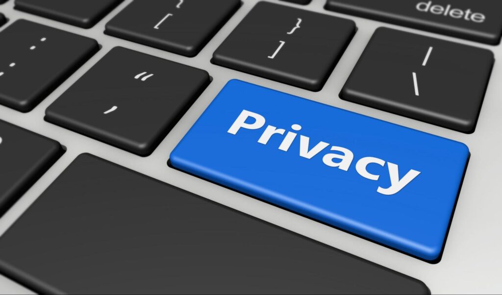 Privacy Policies and Customer Data Protection Building Trust