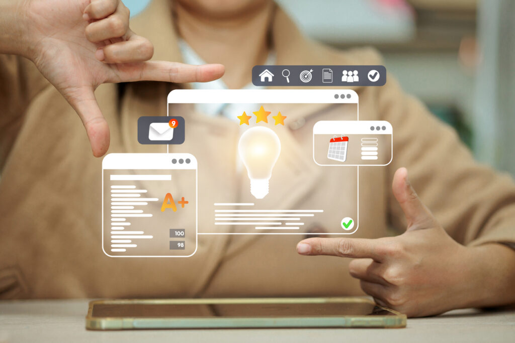 From Concept to Clicks The Art of Custom Web Development
