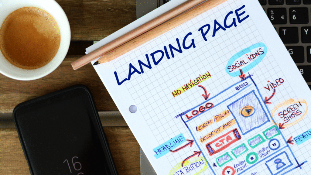 The Ultimate Guide to Building a High-Converting Landing Page