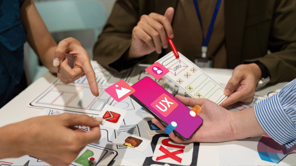 Top Mobile UX Trends That Will Shape 2025