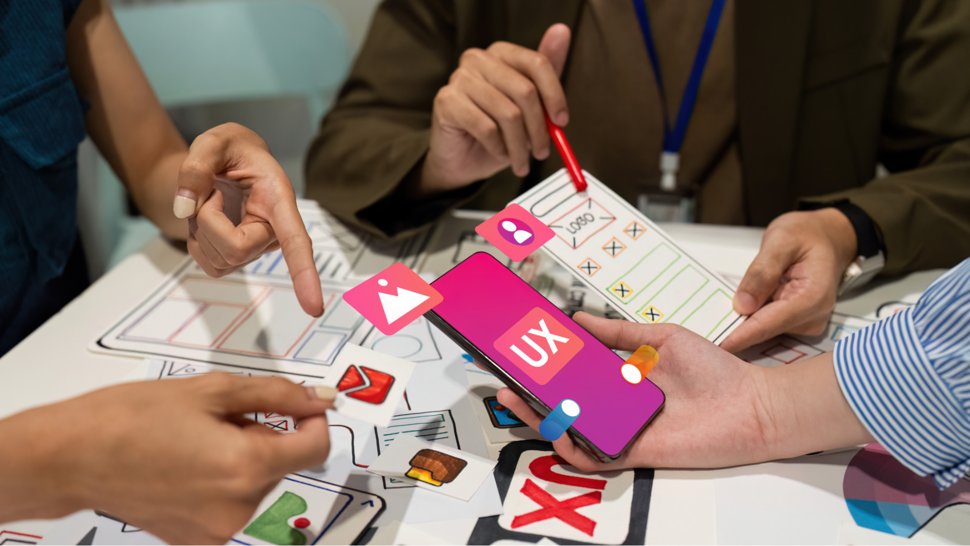 Top Mobile UX Trends That Will Shape 2025